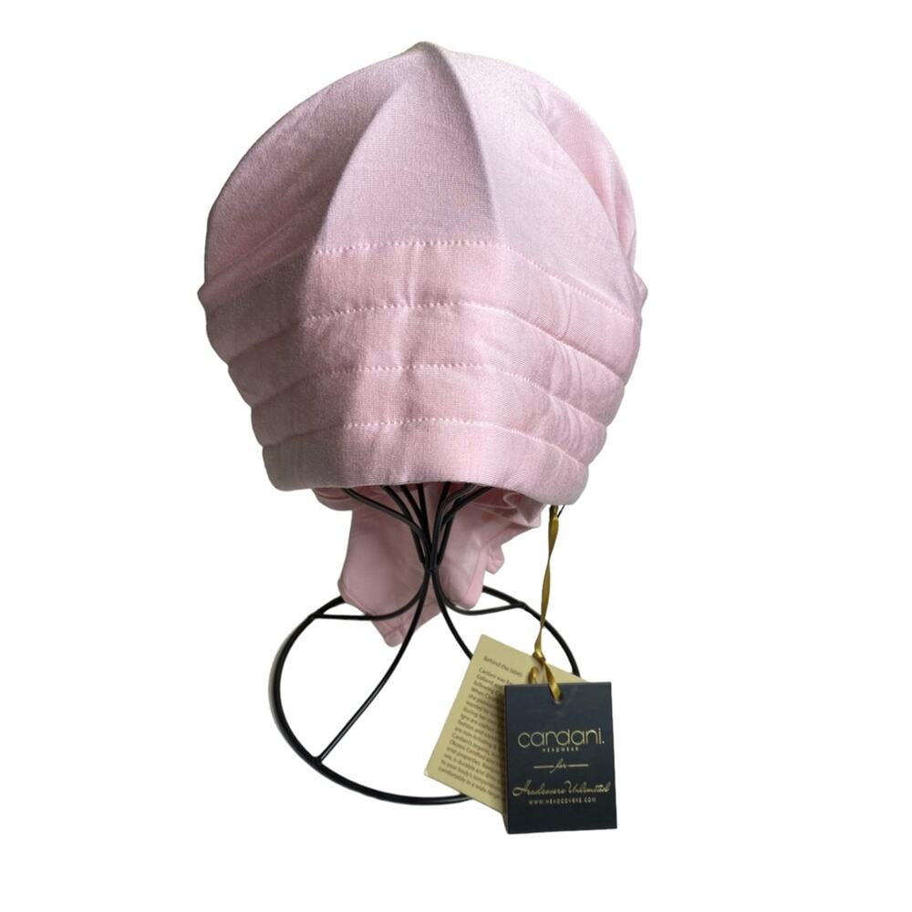Headcovers Unlimited Slip On Slinky Headwrap Instant Tie Bamboo Head‎ Scarf NEW